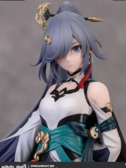 Honkai Impact 3rd - Fu Hua Statue / Azure Empyrea: MiHoYo