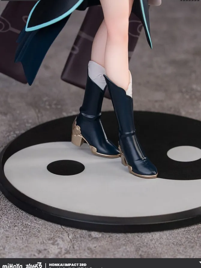 Honkai Impact 3rd - Fu Hua Statue / Azure Empyrea: MiHoYo