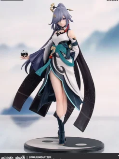 Honkai Impact 3rd - Fu Hua Statue / Azure Empyrea: MiHoYo