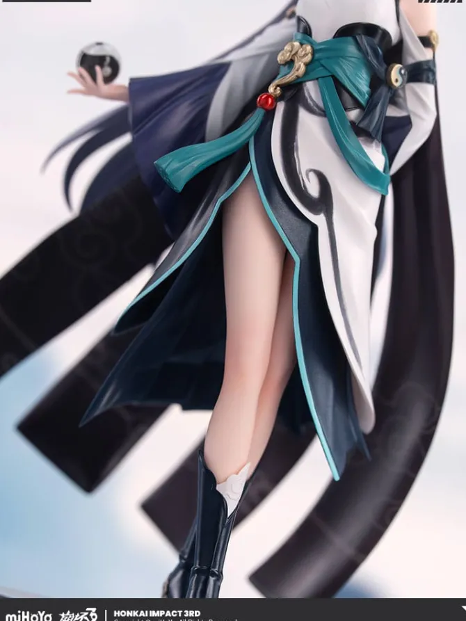 Honkai Impact 3rd - Fu Hua Statue / Azure Empyrea: MiHoYo
