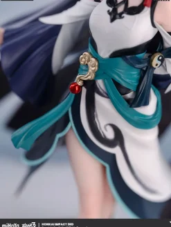 Honkai Impact 3rd - Fu Hua Statue / Azure Empyrea: MiHoYo