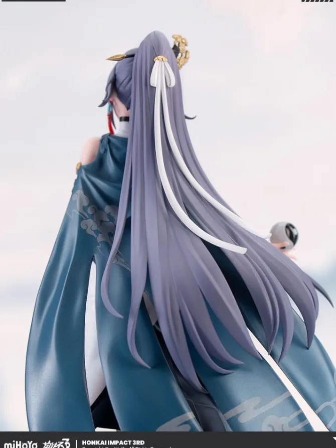 Honkai Impact 3rd - Fu Hua Statue / Azure Empyrea: MiHoYo