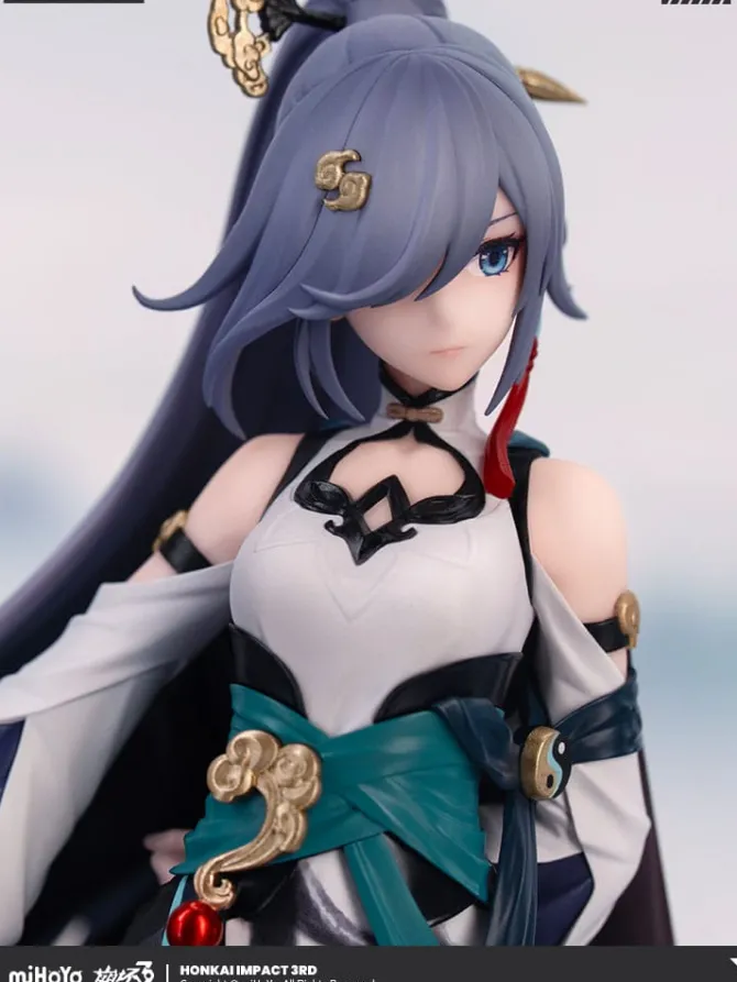 Honkai Impact 3rd - Fu Hua Statue / Azure Empyrea: MiHoYo