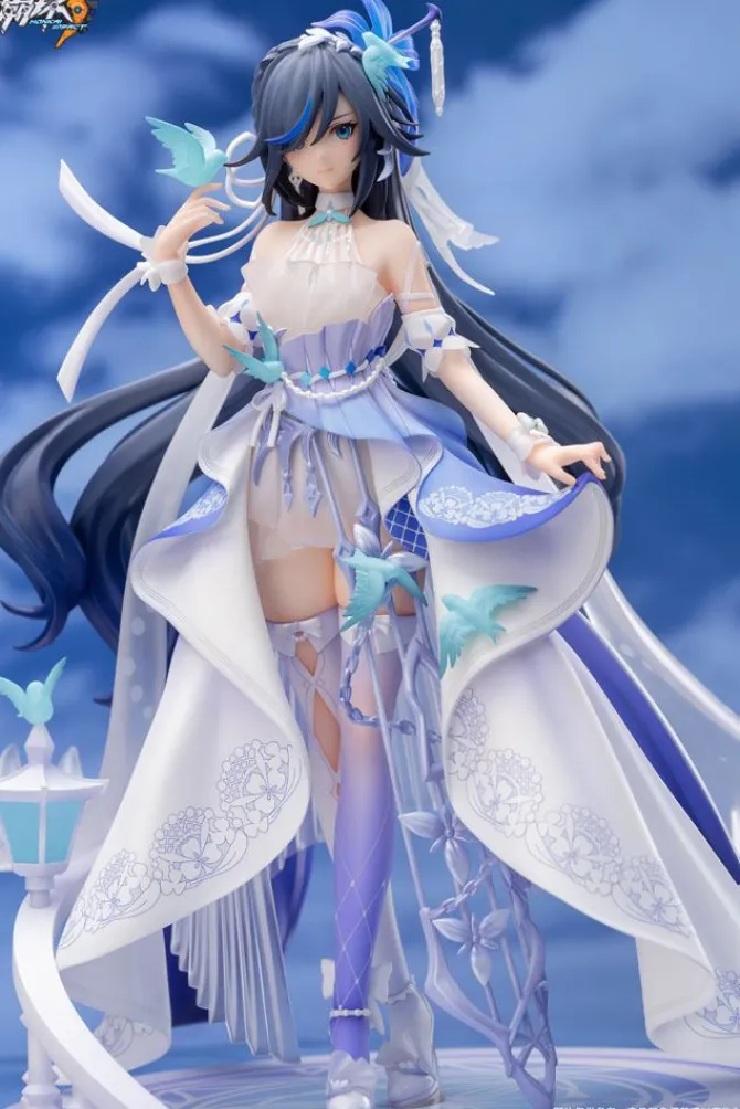 Honkai Impact 3rd - Fu Hua Statue / Cerulean Court Version: MiHoYo