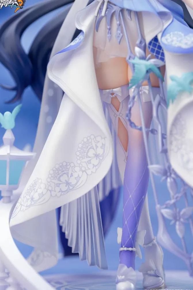 Honkai Impact 3rd - Fu Hua Statue / Cerulean Court Version: MiHoYo