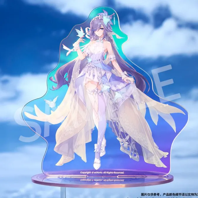 Honkai Impact 3rd - Fu Hua Statue / Cerulean Court Version: MiHoYo