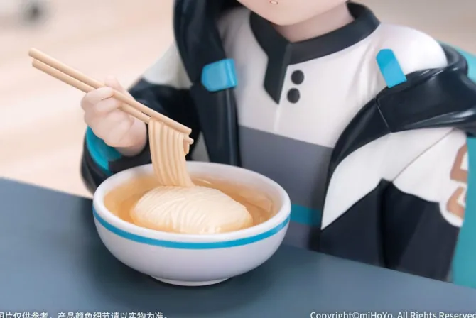 Honkai Impact 3rd - Kevin Statue / Little Flame-Chaser Version: Myethos