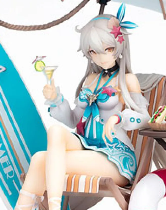 Honkai Impact 3rd - Kiana Kaslana Statue: MiHoYo
