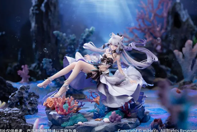 Honkai Impact 3rd - Kiana Statue / Selenic Ripples - Bonus Edition: Myethos