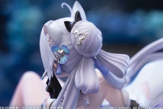 Honkai Impact 3rd - Kiana Statue / Selenic Ripples - Bonus Edition: Myethos