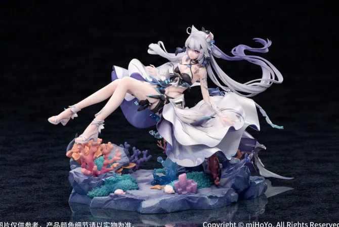 Honkai Impact 3rd - Kiana Statue / Selenic Ripples - Bonus Edition: Myethos