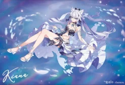 Honkai Impact 3rd - Kiana Statue / Selenic Ripples - Bonus Edition: Myethos