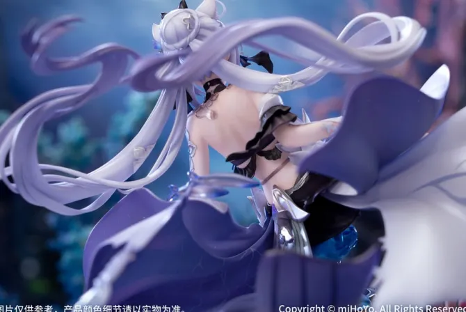 Honkai Impact 3rd - Kiana Statue / Selenic Ripples - Bonus Edition: Myethos