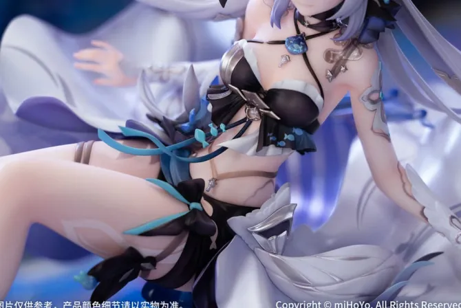 Honkai Impact 3rd - Kiana Statue / Selenic Ripples - Bonus Edition: Myethos