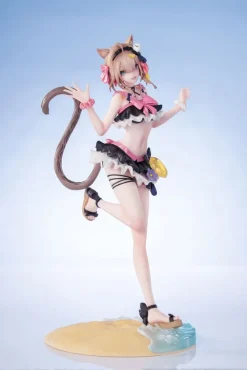 Honkai Impact 3rd - Pardofelis Statue / Midsummer Collector Version: Myethos