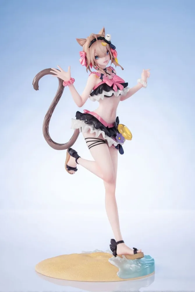Honkai Impact 3rd - Pardofelis Statue / Midsummer Collector Version: Myethos