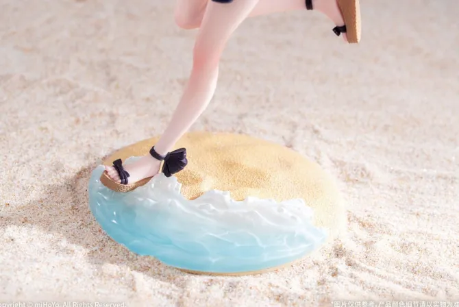 Honkai Impact 3rd - Pardofelis Statue / Midsummer Collector Version: Myethos