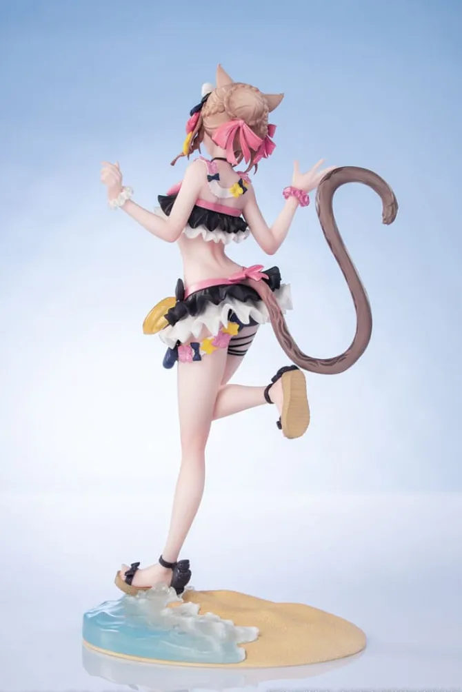 Honkai Impact 3rd - Pardofelis Statue / Midsummer Collector Version: Myethos