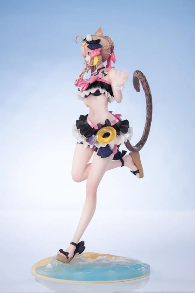 Honkai Impact 3rd - Pardofelis Statue / Midsummer Collector Version: Myethos