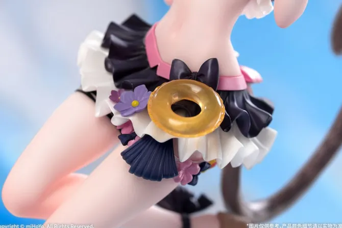 Honkai Impact 3rd - Pardofelis Statue / Midsummer Collector Version: Myethos