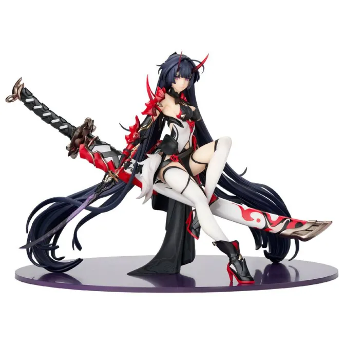Honkai Impact 3rd - Raiden Mei Herrscher of Thunder Statue / LotF Version - Standard: MiHoYo