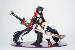 Honkai Impact 3rd - Raiden Mei Herrscher of Thunder Statue / LotF Version - Standard: MiHoYo