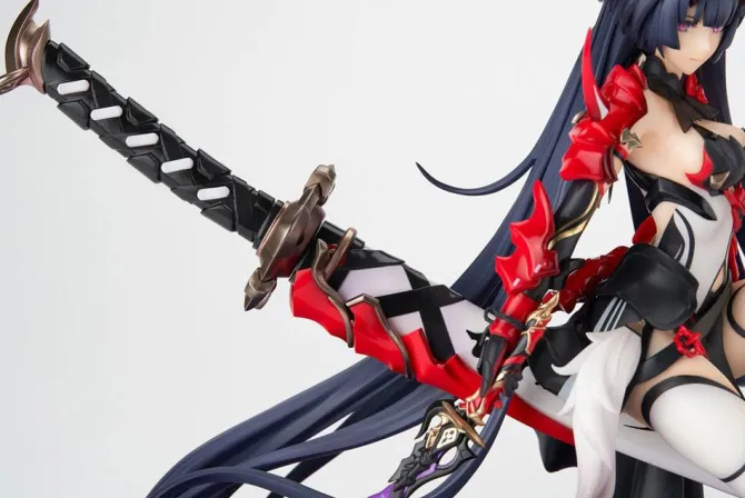 Honkai Impact 3rd - Raiden Mei Herrscher of Thunder Statue / LotF Version - Standard: MiHoYo