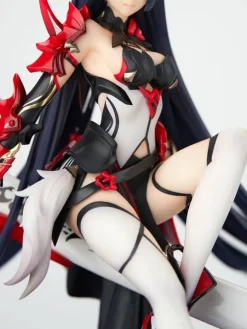 Honkai Impact 3rd - Raiden Mei Herrscher of Thunder Statue / LotF Version - Standard: MiHoYo