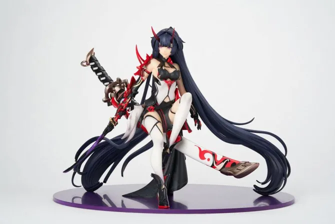 Honkai Impact 3rd - Raiden Mei Herrscher of Thunder Statue / LotF Version - Standard: MiHoYo