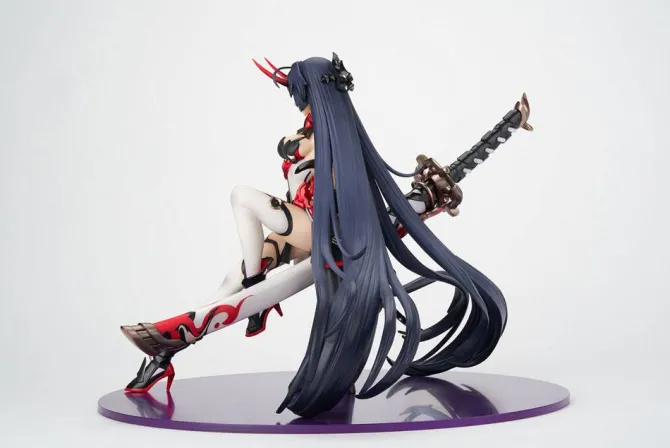 Honkai Impact 3rd - Raiden Mei Herrscher of Thunder Statue / LotF Version - Standard: MiHoYo