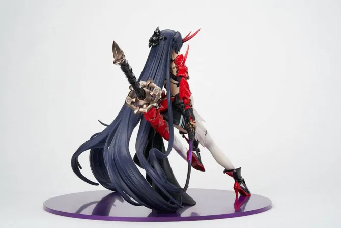 Honkai Impact 3rd - Raiden Mei Herrscher of Thunder Statue / LotF Version - Standard: MiHoYo