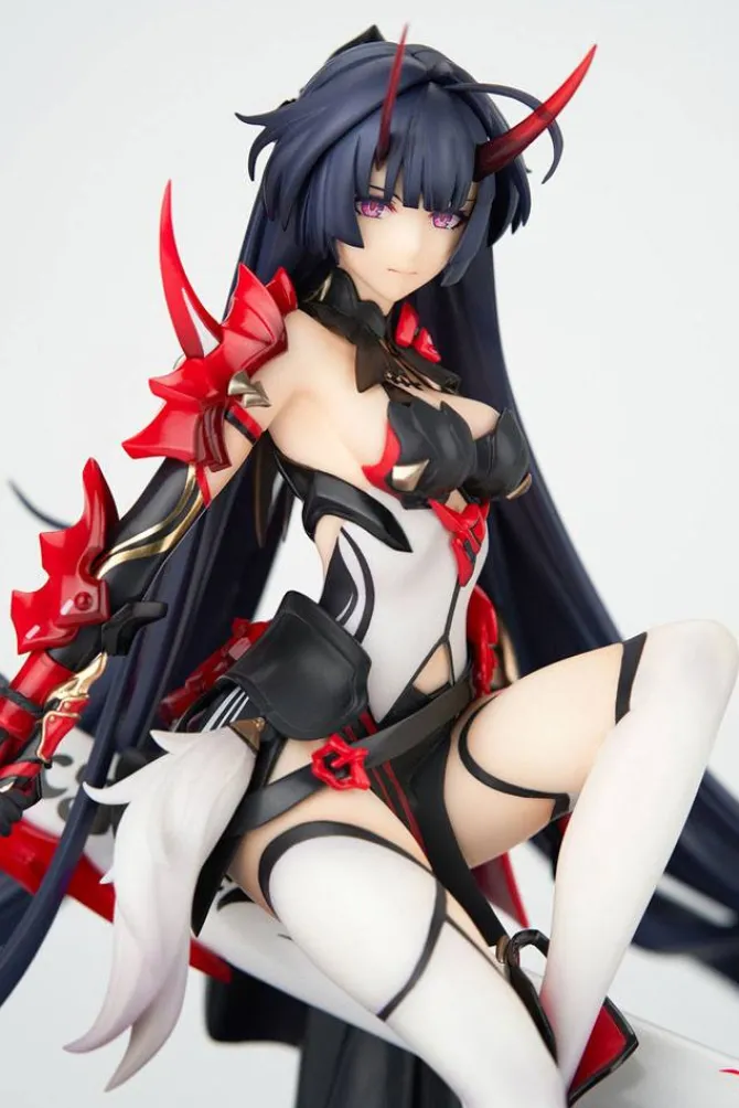 Honkai Impact 3rd - Raiden Mei Herrscher of Thunder Statue / LotF Version - Standard: MiHoYo