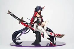 Honkai Impact 3rd - Raiden Mei Herrscher of Thunder Statue / LotF Version - Standard: MiHoYo