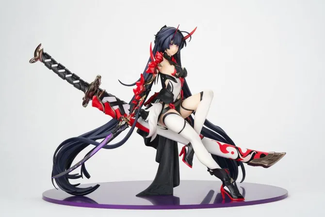 Honkai Impact 3rd - Raiden Mei Herrscher of Thunder Statue / LotF Version - Standard: MiHoYo