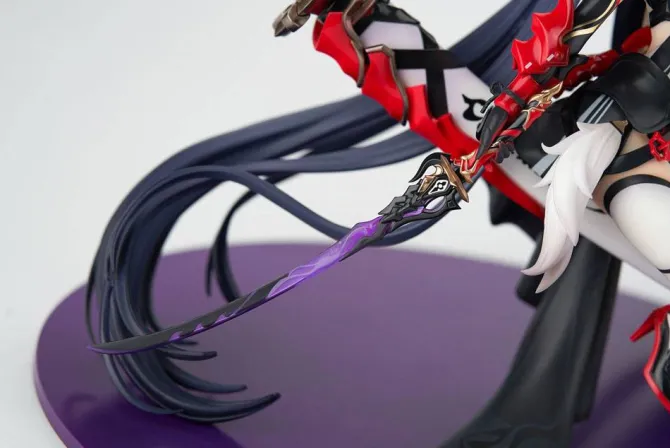 Honkai Impact 3rd - Raiden Mei Herrscher of Thunder Statue / LotF Version - Standard: MiHoYo