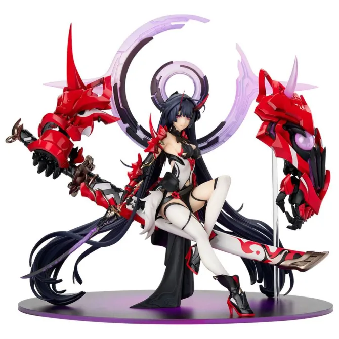 Honkai Impact 3rd - Raiden Mei Herrscher of Thunder Statue / LotF Version - Expanded: MiHoYo