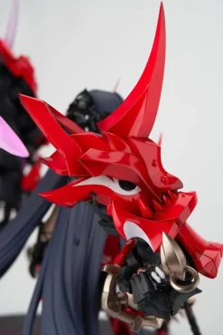 Honkai Impact 3rd - Raiden Mei Herrscher of Thunder Statue / LotF Version - Expanded: MiHoYo