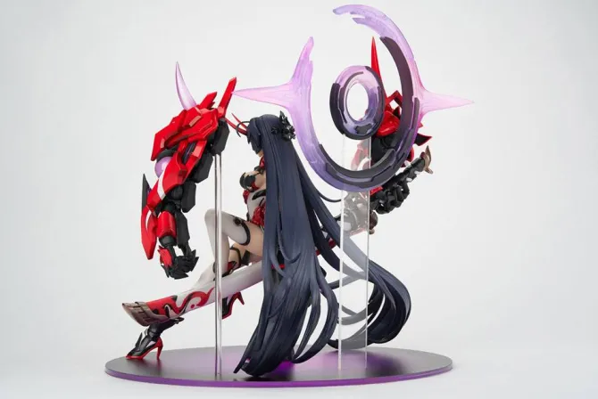 Honkai Impact 3rd - Raiden Mei Herrscher of Thunder Statue / LotF Version - Expanded: MiHoYo