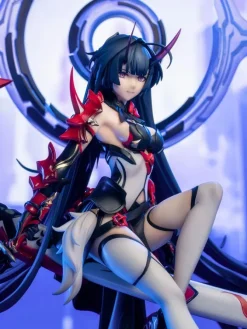 Honkai Impact 3rd - Raiden Mei Herrscher of Thunder Statue / LotF Version - Expanded: MiHoYo