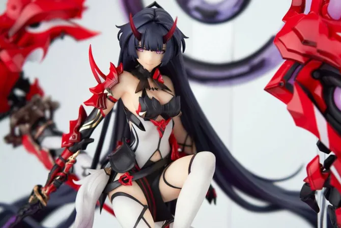 Honkai Impact 3rd - Raiden Mei Herrscher of Thunder Statue / LotF Version - Expanded: MiHoYo
