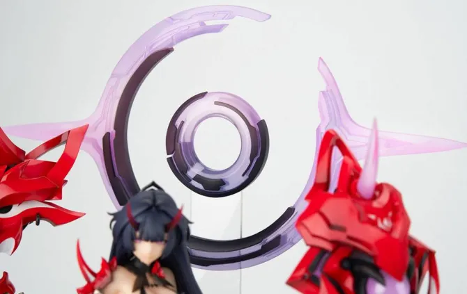 Honkai Impact 3rd - Raiden Mei Herrscher of Thunder Statue / LotF Version - Expanded: MiHoYo