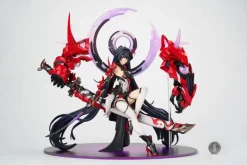 Honkai Impact 3rd - Raiden Mei Herrscher of Thunder Statue / LotF Version - Expanded: MiHoYo