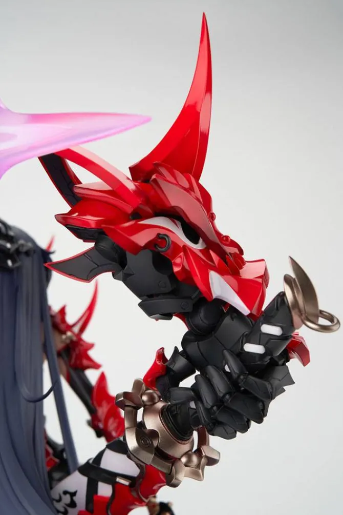 Honkai Impact 3rd - Raiden Mei Herrscher of Thunder Statue / LotF Version - Expanded: MiHoYo