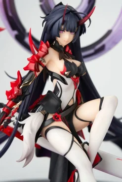 Honkai Impact 3rd - Raiden Mei Herrscher of Thunder Statue / LotF Version - Expanded: MiHoYo