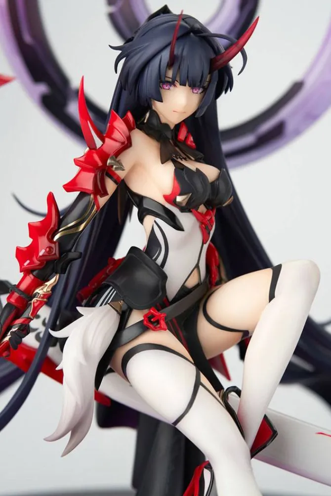 Honkai Impact 3rd - Raiden Mei Herrscher of Thunder Statue / LotF Version - Expanded: MiHoYo