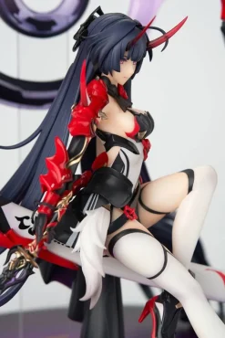 Honkai Impact 3rd - Raiden Mei Herrscher of Thunder Statue / LotF Version - Expanded: MiHoYo