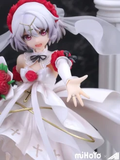 Honkai Impact 3rd - Theresa Statue / Apocalypse Rosy Bridesmaid Version: MiHoYo