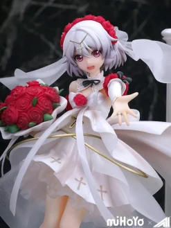 Honkai Impact 3rd - Theresa Statue / Apocalypse Rosy Bridesmaid Version: MiHoYo