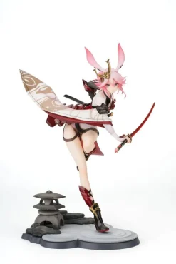 Honkai Impact 3rd - Yae Sakura Statue: MiHoYo