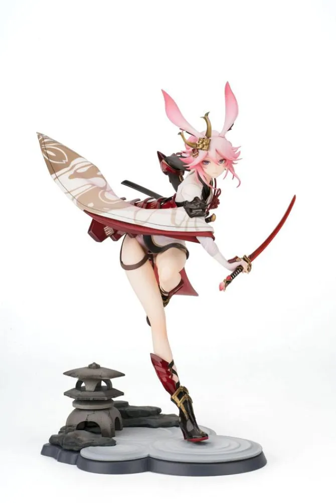 Honkai Impact 3rd - Yae Sakura Statue: MiHoYo